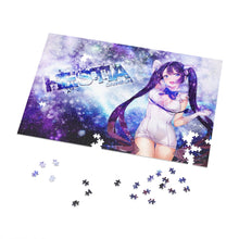 Load image into Gallery viewer, Is It Wrong to Try to Pick Up Girls in a Dungeon? Hestia Jigsaw Puzzle
