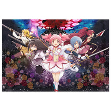 Load image into Gallery viewer, Puella Magi Madoka Magica Jigsaw Puzzle
