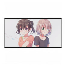 Load image into Gallery viewer, Yama No Susume Mouse Pad (Desk Mat)
