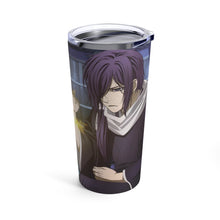 Load image into Gallery viewer, Hakuouki Shinsengumi Kitan Tumbler 20oz
