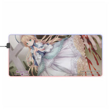 Load image into Gallery viewer, Gosick RGB LED Mouse Pad (Desk Mat)
