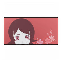 Load image into Gallery viewer, Anime Sayonara, Zetsubou-Sensei Mouse Pad (Desk Mat)
