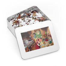 Load image into Gallery viewer, Anime Spy x Family Jigsaw Puzzle
