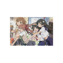 Load image into Gallery viewer, A Certain Scientific Railgun Rug
