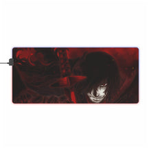 Load image into Gallery viewer, Alucard RGB LED Mouse Pad (Desk Mat)

