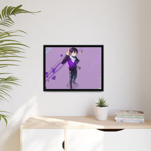 Load image into Gallery viewer, Anime Noragami Canvas Framed Art Print

