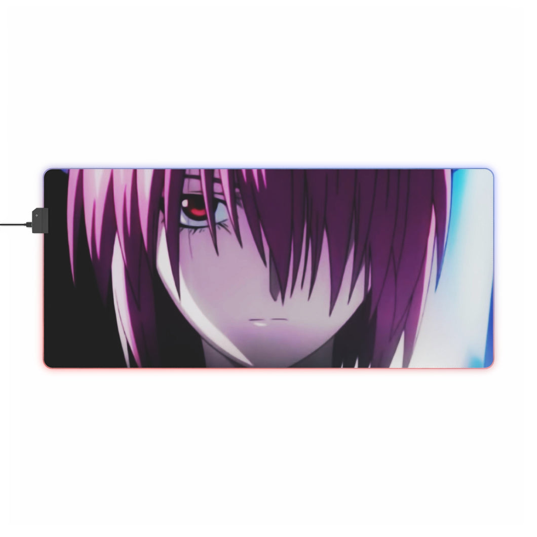 Elfen Lied RGB LED Mouse Pad (Desk Mat)