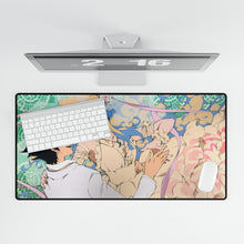 Load image into Gallery viewer, Anime Tengen Toppa Gurren Lagann Mouse Pad (Desk Mat)
