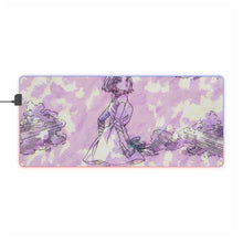 Load image into Gallery viewer, Anime Jojo's Bizarre Adventure RGB LED Mouse Pad (Desk Mat)
