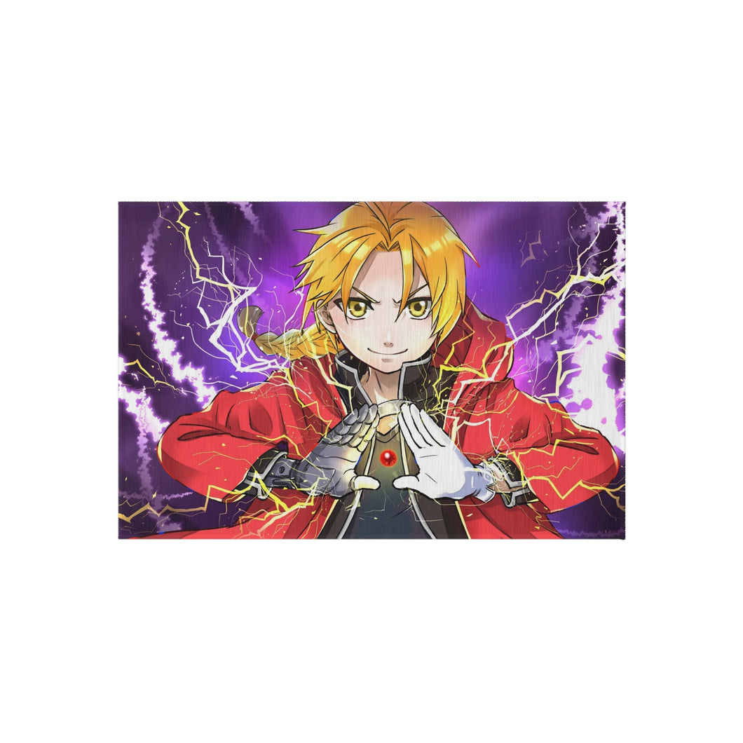 Anime FullMetal Alchemist Rug