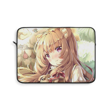 Load image into Gallery viewer, Raphtalia Laptop Sleeve
