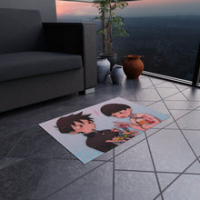 Load image into Gallery viewer, Mob Psycho 100 Shigeo Kageyama, Ritsu Kageyama Rug

