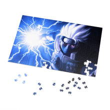 Load image into Gallery viewer, Kakashi Chidori Jigsaw Puzzle

