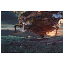 Load image into Gallery viewer, Howl&#39;s Moving Castle Jigsaw Puzzle
