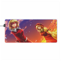 Load image into Gallery viewer, Touhou RGB LED Mouse Pad (Desk Mat)

