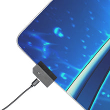 Load image into Gallery viewer, Giyuu Tomioka RGB LED Mouse Pad (Desk Mat)
