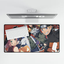 Load image into Gallery viewer, Anime Naruto Mouse Pad (Desk Mat)
