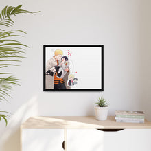 Load image into Gallery viewer, Boruto Canvas Framed Art Print
