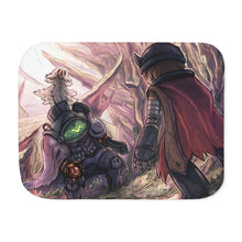 Load image into Gallery viewer, Anime Made In Abyss Sherpa Blanket
