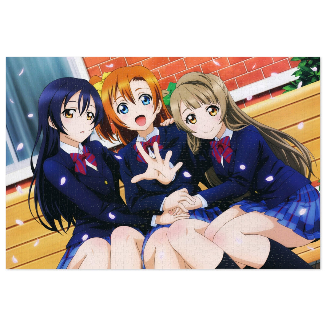 Anime Love Live! Jigsaw Puzzle