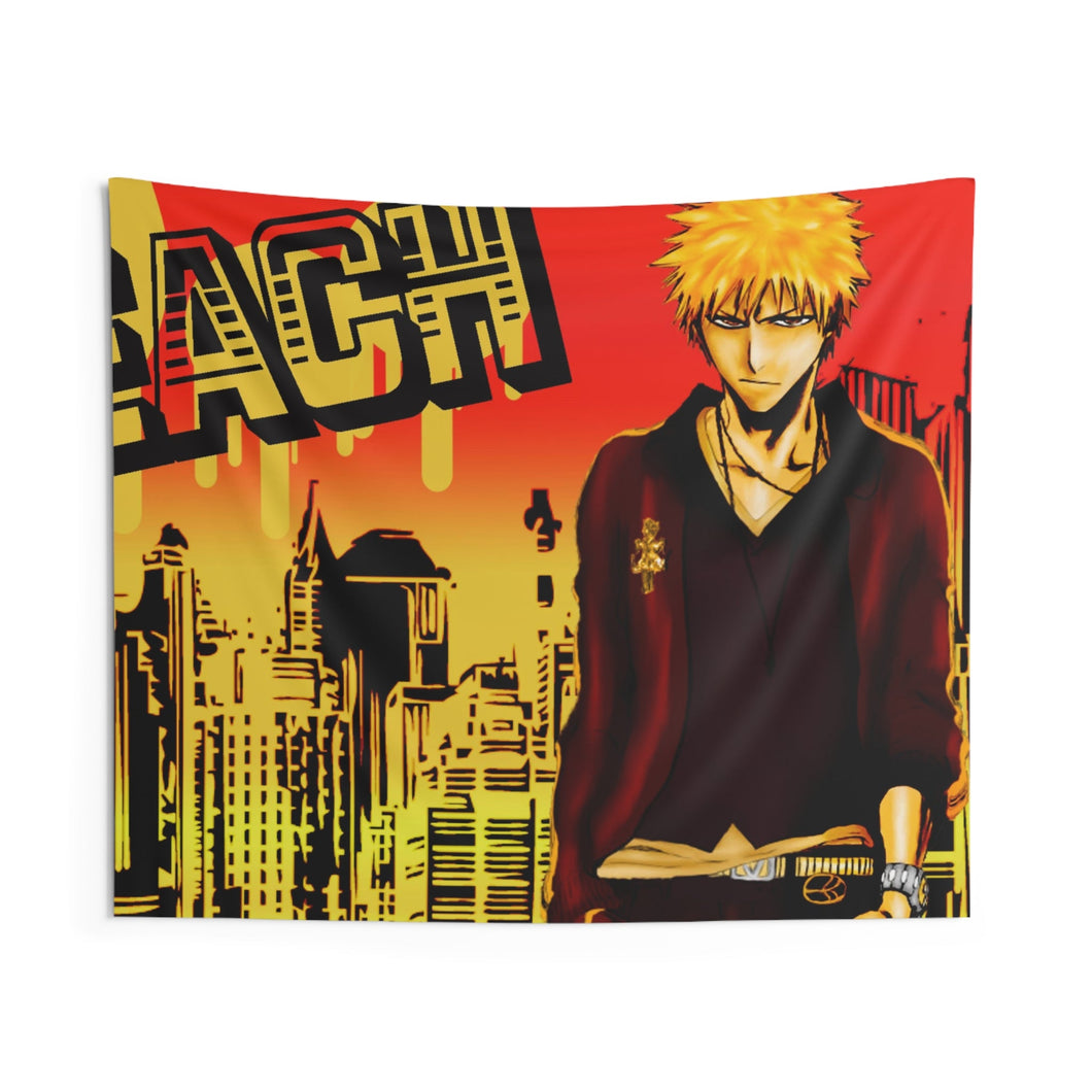 Anime Bleach Indoor Wall Tapestry