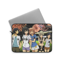 Load image into Gallery viewer, My Teen Romantic Comedy SNAFU Hachiman Hikigaya, Yukino Yukinoshita, Yui Yuigahama, Saika Totsuka, Komachi Hikigaya Laptop Sleeve
