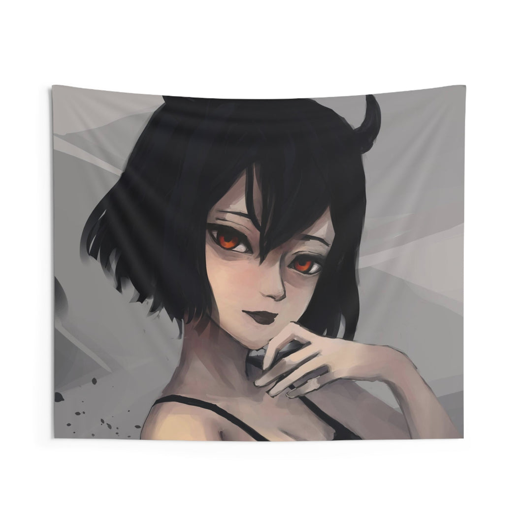Black Clover Indoor Wall Tapestry