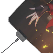 Load image into Gallery viewer, Sword Art Online Movie: Ordinal Scale RGB LED Mouse Pad (Desk Mat)
