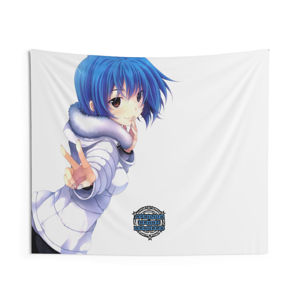 Xenovia Quarta Indoor Wall Tapestry