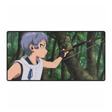 Load image into Gallery viewer, The Elusive Samurai Mouse Pad (Desk Mat)
