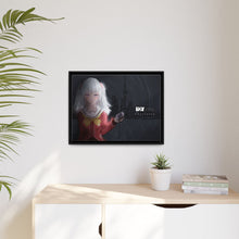 Load image into Gallery viewer, Sky City Canvas Framed Art Print
