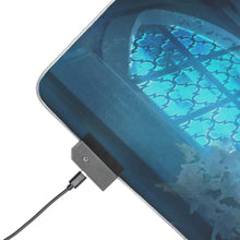 Load image into Gallery viewer, Anime Re:ZERO -Starting Life in Another World- RGB LED Mouse Pad (Desk Mat)
