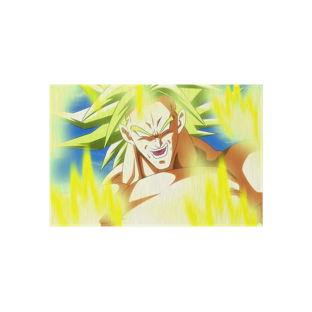 Broly Rug