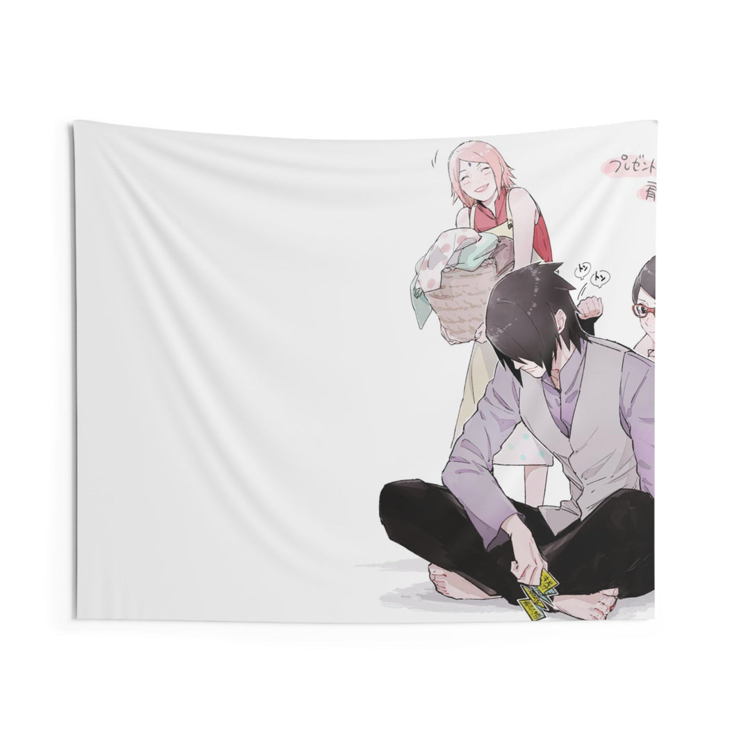Boruto Indoor Wall Tapestry