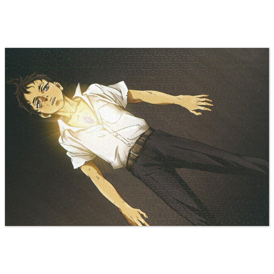 Anime Deadman Wonderland Jigsaw Puzzle
