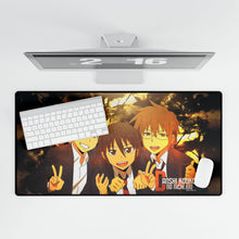 Load image into Gallery viewer, Daily Lives Of High School Boys Mouse Pad (Desk Mat)

