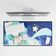 Load image into Gallery viewer, Anime Star☆Twinkle Precure Mouse Pad (Desk Mat)
