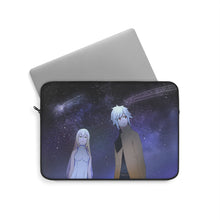 Load image into Gallery viewer, Is It Wrong to Try to Pick Up Girls in a Dungeon? Bell Cranel Laptop Sleeve
