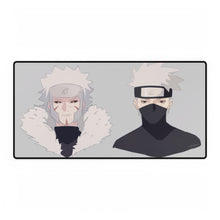 Load image into Gallery viewer, Anime Naruto Mouse Pad (Desk Mat)
