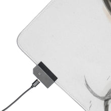 Load image into Gallery viewer, Shaman King RGB LED Mouse Pad (Desk Mat)
