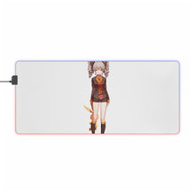 Load image into Gallery viewer, Benghuai Xueyuan RGB LED Mouse Pad (Desk Mat)
