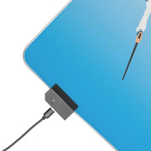 Load image into Gallery viewer, Anime Bleach RGB LED Mouse Pad (Desk Mat)
