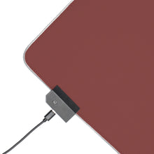 Load image into Gallery viewer, Violet Evergarden RGB LED Mouse Pad (Desk Mat)
