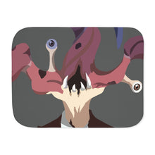 Load image into Gallery viewer, Parasyte in Human Form Sherpa Blanket
