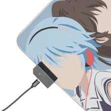 Load image into Gallery viewer, Fuuka RGB LED Mouse Pad (Desk Mat)
