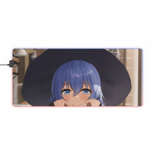 Load image into Gallery viewer, Mushoku Tensei: Jobless Reincarnation RGB LED Mouse Pad (Desk Mat)
