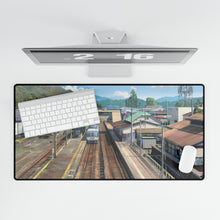 Load image into Gallery viewer, Your Name. Mouse Pad (Desk Mat)
