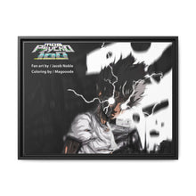 Load image into Gallery viewer, Mob Psycho 100 Shigeo Kageyama Canvas Framed Art Print
