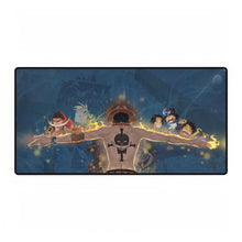 Load image into Gallery viewer, One Piece - Ace's Memories Mouse Pad (Desk Mat)
