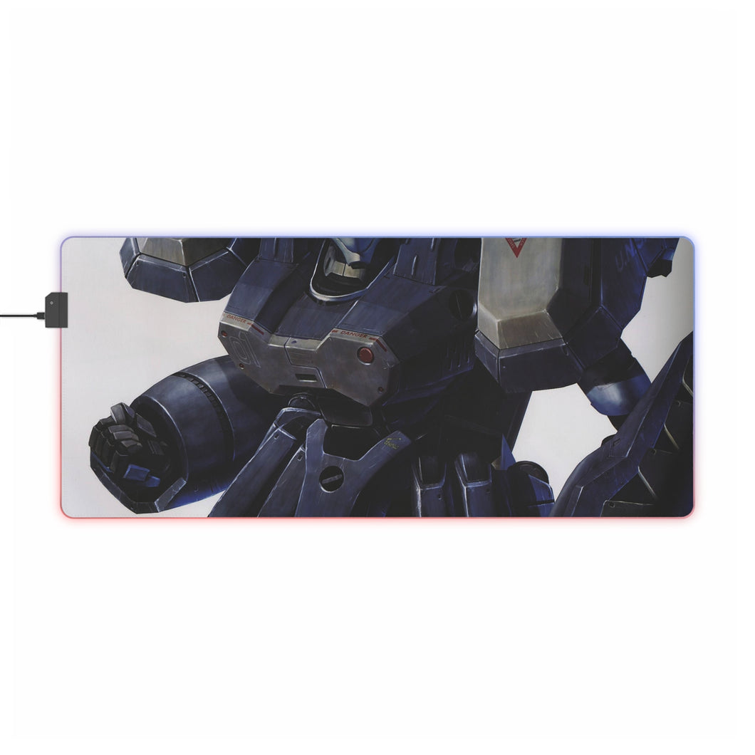 Macross RGB LED Mouse Pad (Desk Mat)
